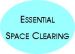 Space Clearing